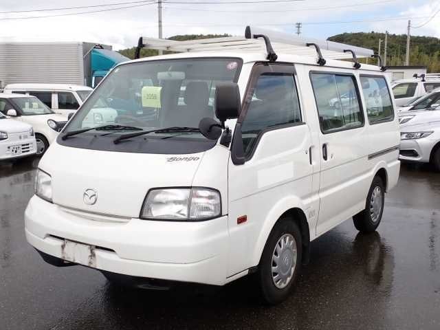 2058 Mazda Bongo van SLP2V 2018 г. (ORIX Atsugi Nyusatsu)